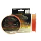 Nevis Endura 150m 0.35mm Monofil ligne principale-Rouge fluo