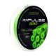 Nevis Impulse 8Braid 100m 0.16mm Ligne principale tressée-Vert fluo