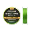 Nevis Secure Braided 100m 0.16mm Ligne principale tressée-Vert