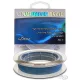 Team Feeder By Döme Blue Feeder Braid 150m 0,06mm Tresse