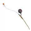 Nevis S Braid 15m 0.12mm Bas de ligne tressé-Vert