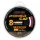 Nevis Powercat Braid Leader X8 20m 0.80mm Bas de ligne tressé-Marron