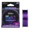 Carp Academy Deep Purple 300m 0.35mm Fil de pêche principal Monofilament - Violet