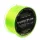 Carp Academy Invictus 600m 0.25mm Fil de pêche principal Monofilament - Vert fluo
