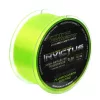 Carp Academy Invictus 600m 0.30mm Fil de pêche principal Monofilament - Vert fluo