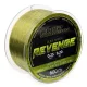 Carp Academy Revenge 600m 0.28mm Monofilament ligne principale-Vert