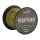 Nevis Raptor 1000m 0.32mm Monofil ligne principale-Jaune+vert
