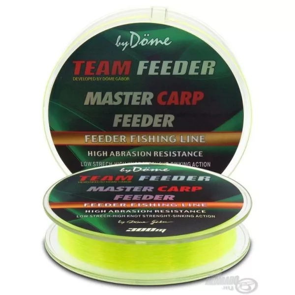 Team Feeder By Döme Master Carp 300m/0.22mm Fil monofilament