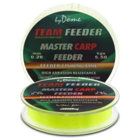   Team Feeder By Döme Master Carp 300m/0.25mm Fil monofilament