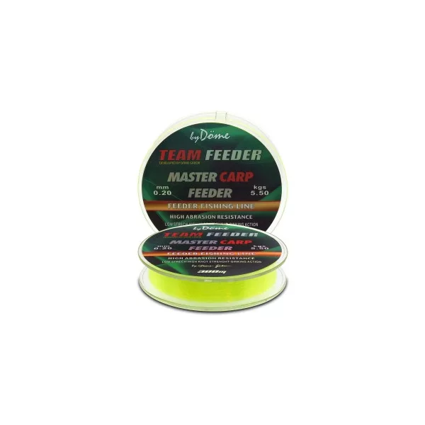Team Feeder By Döme Master Carp 300m/0.25mm Fil monofilament