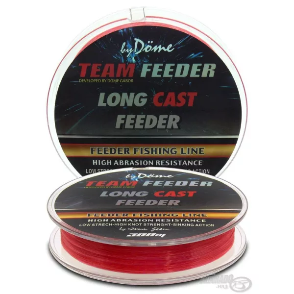 Team Feeder By Döme Long Cast 300m/0.20mm Fil monofilament