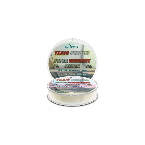 Team Feeder By Döme Super Sensitive 300m/0.20mm Ligne monofilament