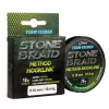 Haldorádó By Döme TF Stone Braid 10m 0,18mm Bas de ligne tressé - Vert