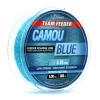 Haldorádó By Döme TF Camou Bleu 300m 0.22mm Monofil ligne principale-Camou bleu