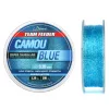 Haldorádó By Döme TF Camou Bleu 300m 0.22mm Monofil ligne principale-Camou bleu