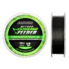 Nevis Method Sinking Feeder 300m 0.22mm ligne principale monofilament-Noir