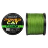 Nevis Powercat Ligne tressée 600m 0.45mm Ligne principale tressée-Camou