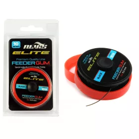Nevis Élastique Feeder Elit Black 1,00mm 10m 10kg