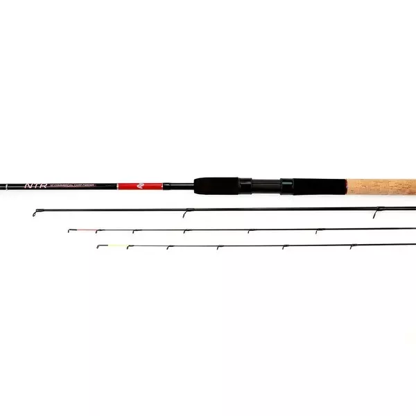 N 2 Rocket Carp Feeder 3303M-U Canne Tag
