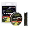 Carp Academy Heavy Core 10m 1.16mm 65Lb Camo Bas de ligne tressé - Boue