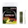 Carp Academy Omen Skinbraid Olive 20lb 20m 0.35mm Bas de ligne tressé - Vert olive