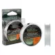 Carp Academy Coax Bas de ligne monofilament 25m 0.55mm-Transparent