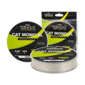 Wizard Cat Mono XL Fil Monofilament 0,80mm 250m