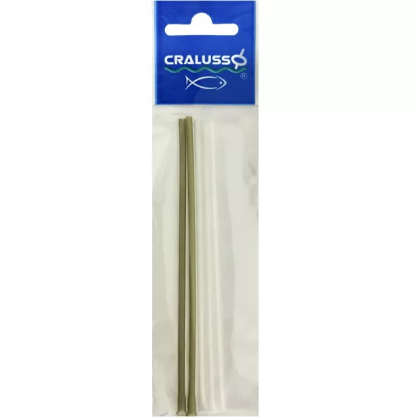 Cralusso Kit de tiges pour feeder Method 5pcs/pack