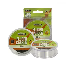 Wizard Fluorocarbon 0,4 20M 17,12 Transparent