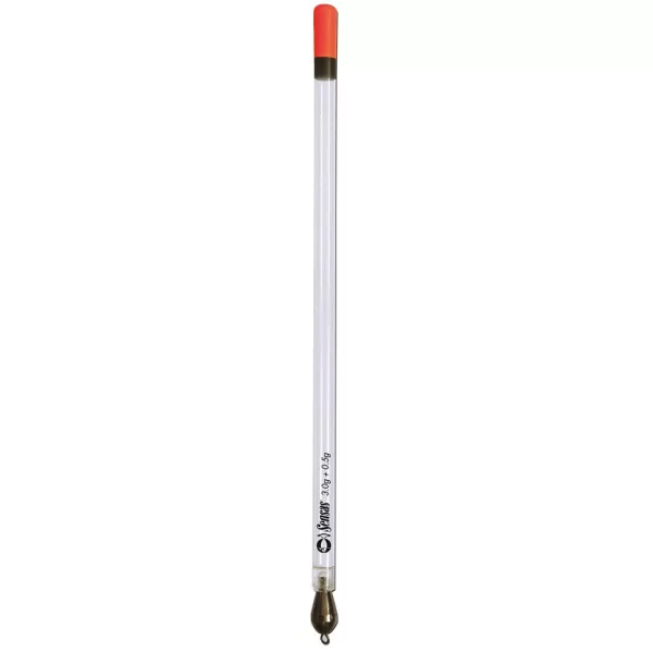 Sensas Baccarat Big 2,5+0,5gr Waggler Flotteur