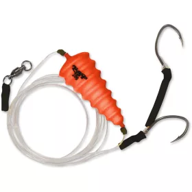 BLACK CAT BAITFISH TREE RIG 2,00m - bas de ligne pour silure