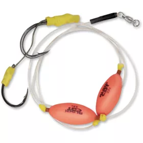 BLACK CAT MICRO U-FLOAT RIG 2,00m - bas de ligne pour silure