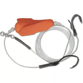 BLACK CAT DEAD BAIT RIG 2,00m - bas de ligne pour silure