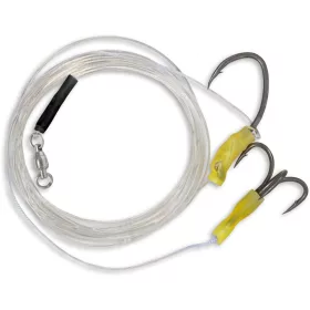 BLACK CAT UNIVERSAL RIG 2,00m - bas de ligne pour silure