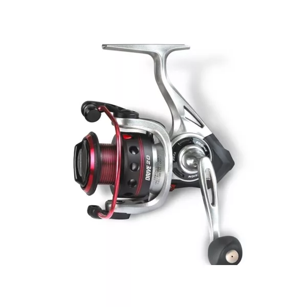 Quantum Drive Model: DR20 · BB: 9 · 140m/ 0,26mm · Drag F. 4,5kg / 10lbs - Moulinet spinning