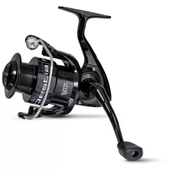 Zebco Bestia FD Modèle : 3000 · BB : 1 · 150m/ 0,35mm · Frein F. 5kg - Moulinet spinning