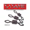 Sasame Erős Hengeres Black Nickel 2 Forgó 9db