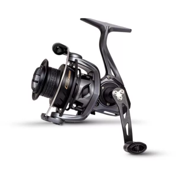 Quantum G-Force GF Model: 20 · BB: 6 · 180m/ 0,20mm · Drag F. 8kg / 17lbs - Moulinet spinning