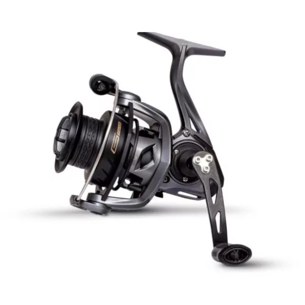 Quantum G-Force GF Model: 30 · BB: 6 · 245m/ 0,20mm · Drag F. 8kg / 17lbs - Moulinet spinning