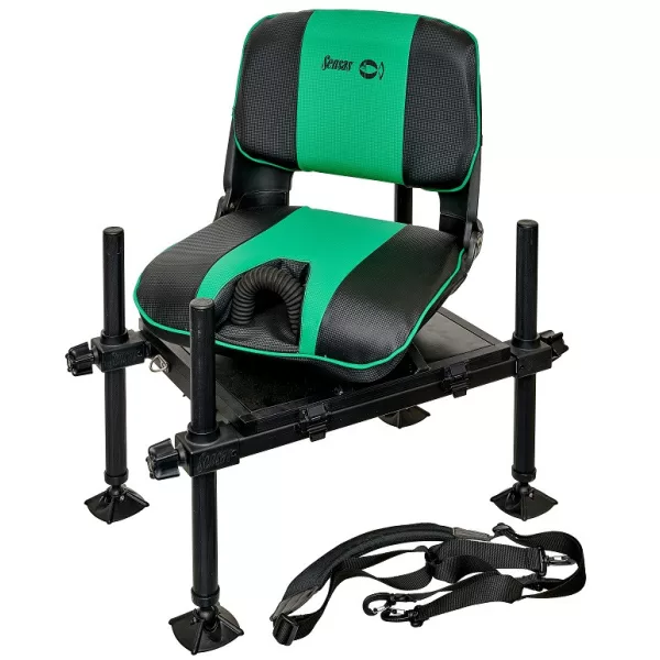 Sensas Jumbo Special Feeder 76x53x58cm Chaise