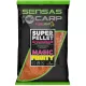 Sensas Super Pellet Magic Fruity Amorce 1kg