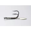 Decoy BL-5S Willow Leaf Silver 3 Spinner Blade 5db