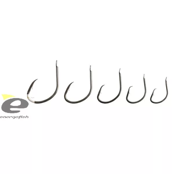 HAMEÇON ( 262 ) 1 BLACK NICKEL