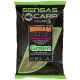 Sensas UK Bream Feeder Green Amorce 2kg