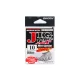 Decoy Jig12F Micro Special #8 Füles Szakállas Egyágú Jig Horog 9db