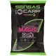 Sensas UK Sweat Fishmeal Magic Dark Amorce 2kg