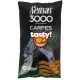 Sensas 3000 Carpe Savoureux Orange Amorçage 1kg