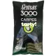 Sensas 3000 Carpe Savoureux Ail Amorçage 1kg