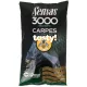 Sensas 3000 Carpe Savoureux Miel Amorçage 1kg
