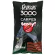 Sensas 3000 Carpe Savoureux Épicé Amorçage 1kg